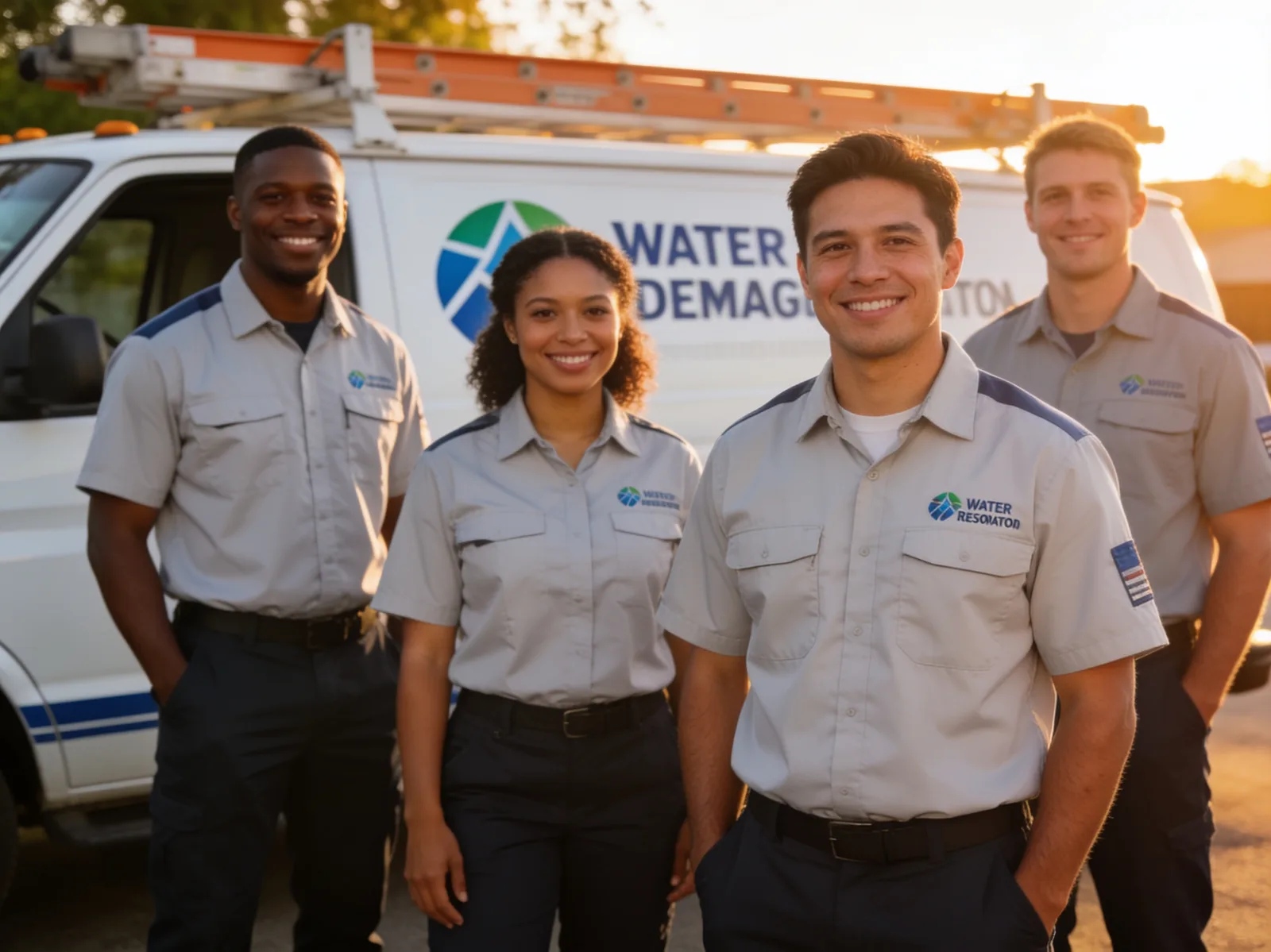 Water Damage Restoration company in Balta, ND